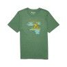 Cotopaxi Sunrise Lake - Camiseta - Hombre | Hardloop