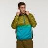 Cotopaxi Teca Half-Zip Windbreaker - Windproof jacket - Men's | Hardloop