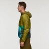 Cotopaxi Teca Half-Zip Windbreaker - Windproof jacket - Men's | Hardloop