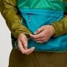 Cotopaxi Teca Half-Zip Windbreaker - Windproof jacket - Men's | Hardloop