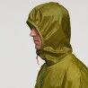 Cotopaxi Teca Half-Zip Windbreaker - Giacca a vento - Uomo | Hardloop