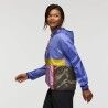 Cotopaxi Teca Half-Zip Windbreaker - Windproof jacket - Women's | Hardloop