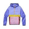 Cotopaxi Teca Half-Zip Windbreaker - Windproof jacket - Women's | Hardloop
