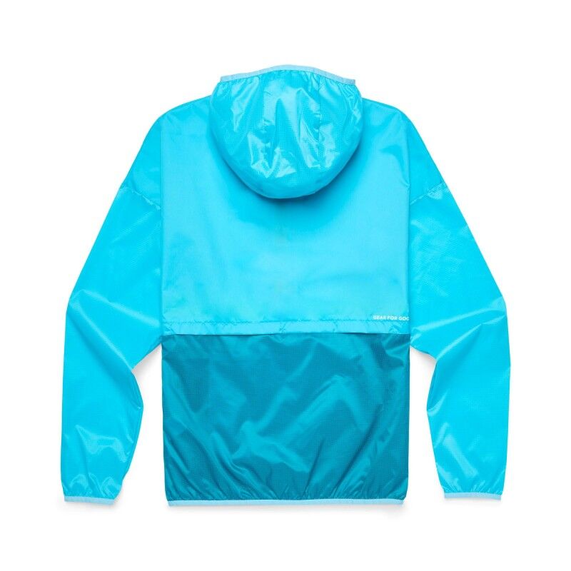 Cotopaxi Teca Half-Zip Windbreaker - Windproof jacket