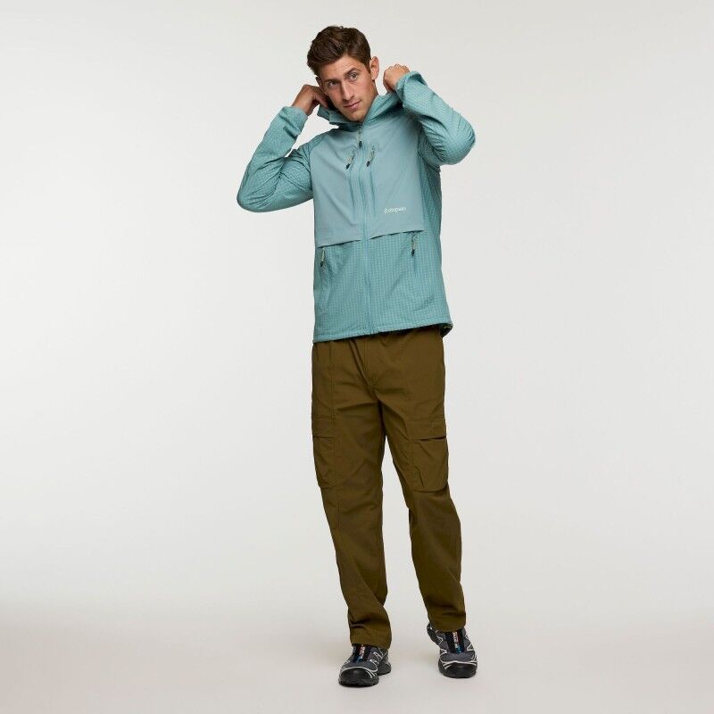 Cotopaxi Yermo Hooded Softshell Jacket - Softshell jacket - Men's | Hardloop