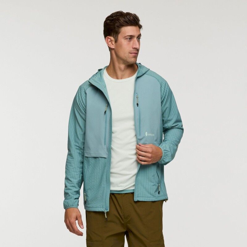 Cotopaxi Yermo Hooded Softshell Jacket - Softshell jacket - Men's | Hardloop