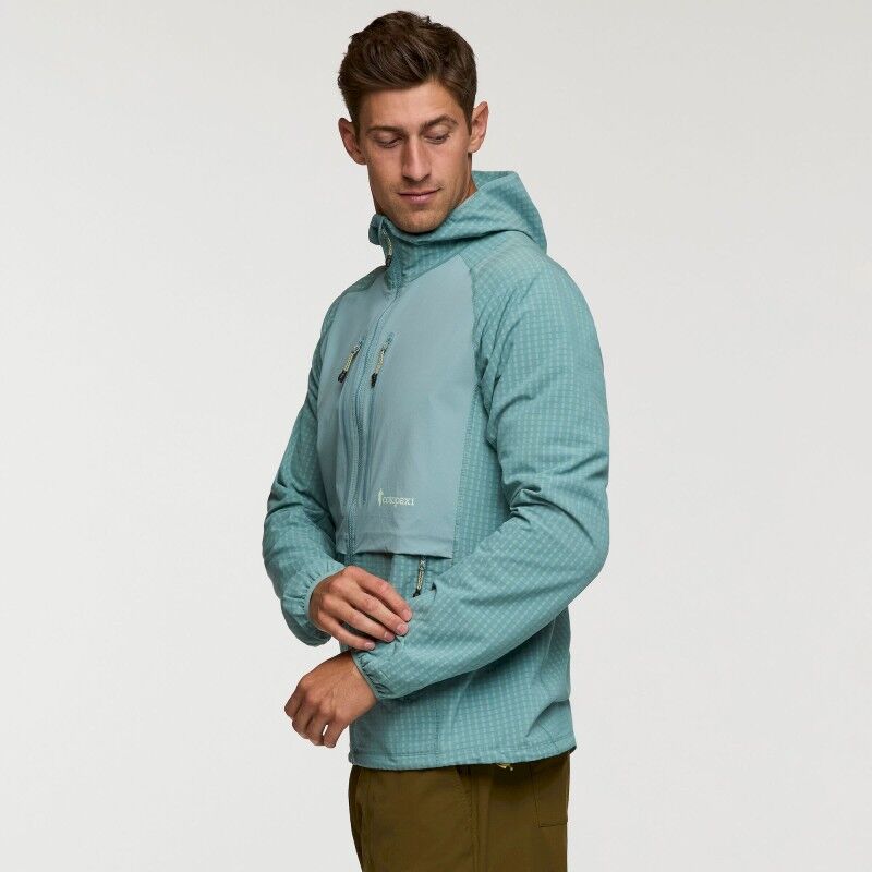 Cotopaxi Yermo Hooded Softshell Jacket - Softshell jacket - Men's | Hardloop
