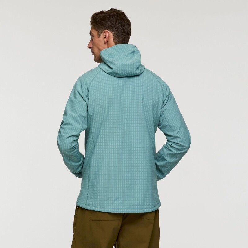 Cotopaxi Yermo Hooded Softshell Jacket - Softshell jacket - Men's | Hardloop