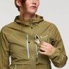 Cotopaxi Yermo Hooded Softshell Jacket - Softshelljakke - Damer | Hardloop