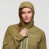 Cotopaxi Yermo Hooded Softshell Jacket - Softshelljack - Dames | Hardloop