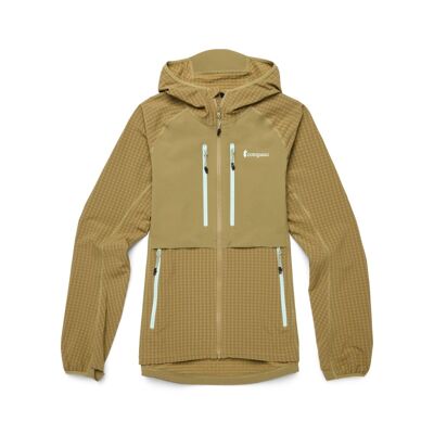 Yermo Hooded Softshell Jacket - Dámská softshellová bunda
