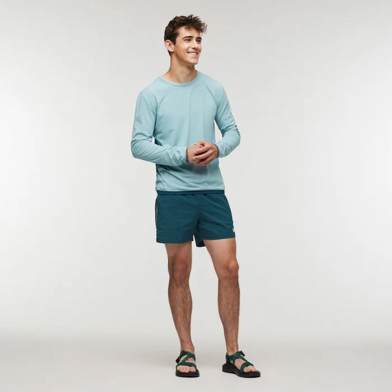 Cotopaxi Brinco 5" Short Solid - Shorts - Herren | Hardloop