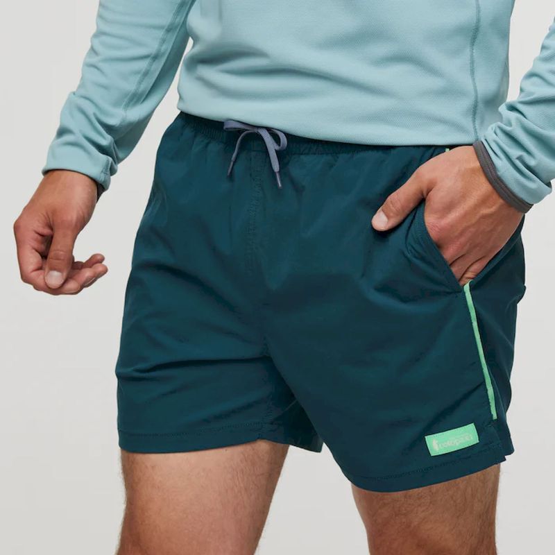 Cotopaxi Brinco 5" Short Solid - Shorts - Herren | Hardloop