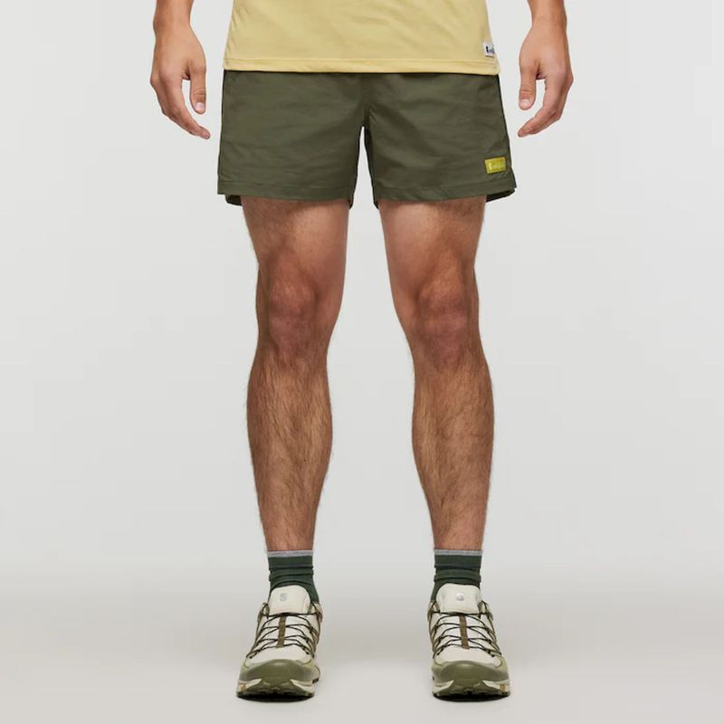 Cotopaxi Brinco 5" Short Solid - Pantaloncini - Uomo | Hardloop