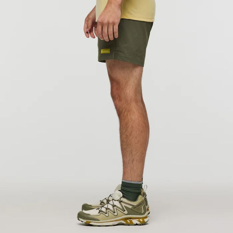 Cotopaxi Brinco 5" Short Solid - Calção homem | Hardloop