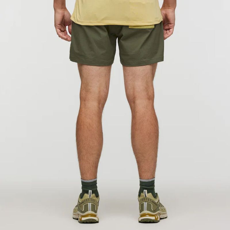 Cotopaxi Brinco 5" Short Solid - Shorts - Herr | Hardloop