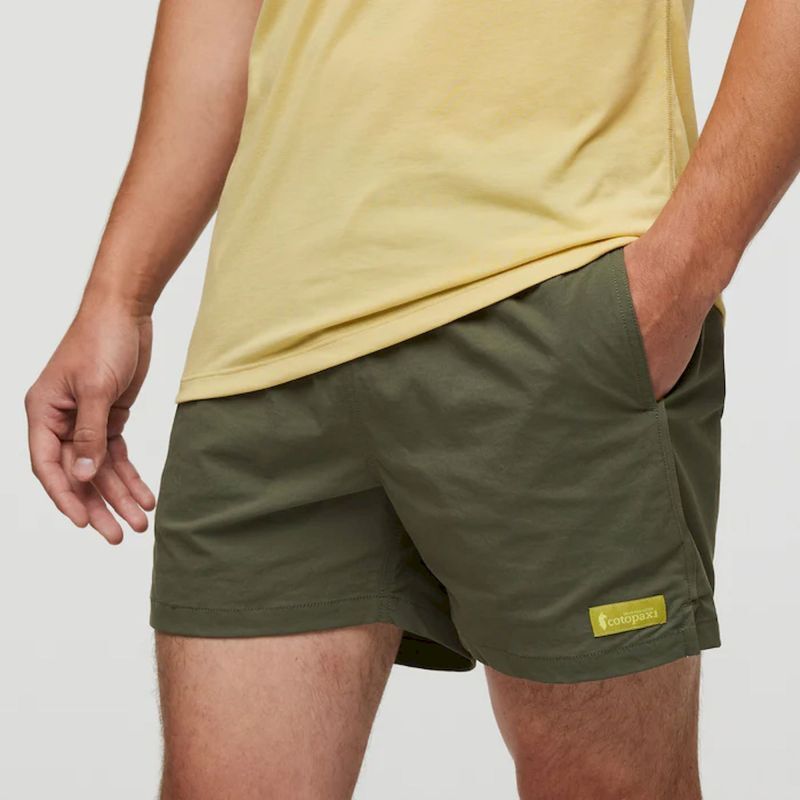Cotopaxi Brinco 5" Short Solid - Short - Herrer | Hardloop