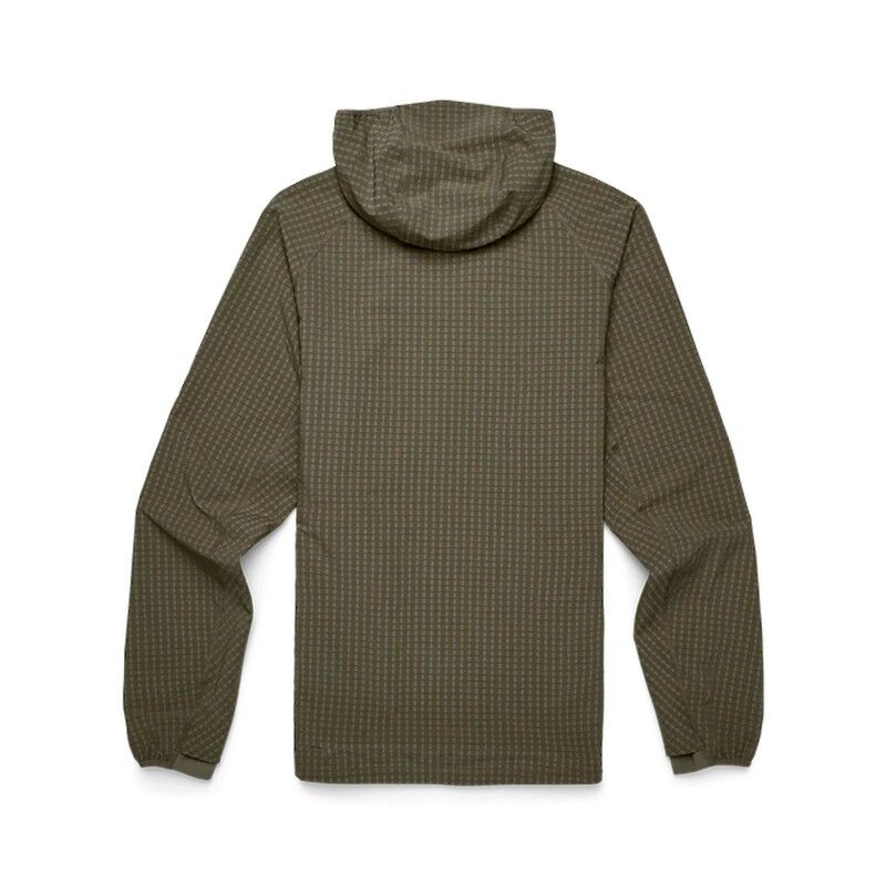 Cotopaxi Yermo Hooded Softshell Jacket - Softshelljack - Heren | Hardloop