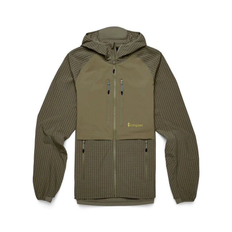 Cotopaxi Yermo Hooded Softshell Jacket - Chaqueta softshell - Hombre | Hardloop