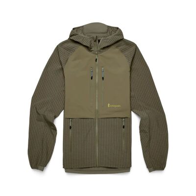 Yermo Hooded Softshell Jacket - Pánská softshellová bunda