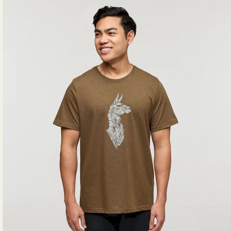 Cotopaxi Into the Pines - T-shirt - Heren | Hardloop