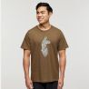 Cotopaxi Into the Pines - T-shirt homem | Hardloop