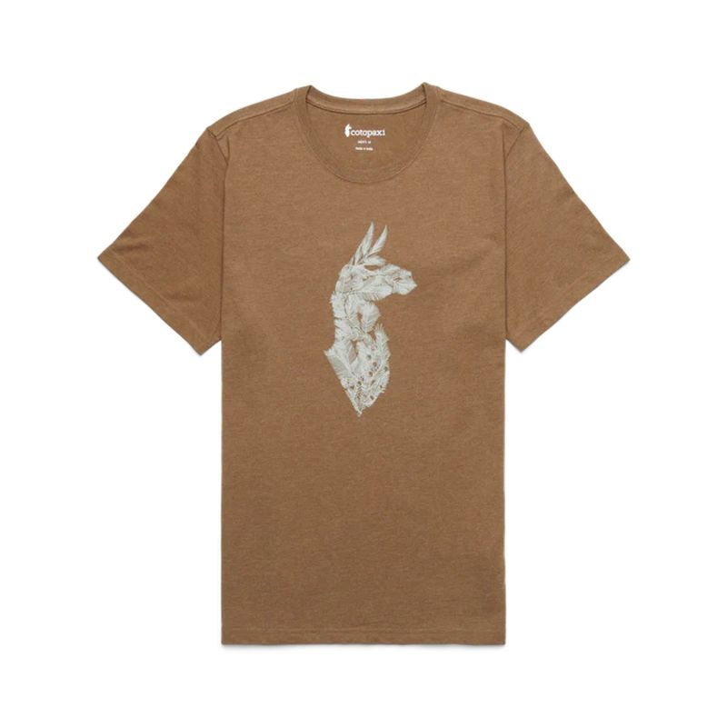Cotopaxi Into the Pines - T-paita - Miehet | Hardloop