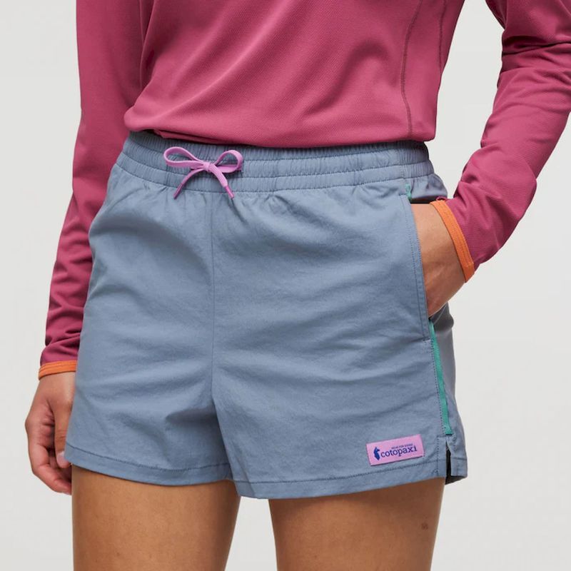 Cotopaxi Brinco 3" Short Solid - Shorts - Women's | Hardloop