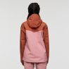Cotopaxi Impermeo 3L Hooded Shell Jacket - Chaqueta impermeable - Mujer | Hardloop