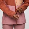 Cotopaxi Impermeo 3L Hooded Shell Jacket - Chaqueta impermeable - Mujer | Hardloop