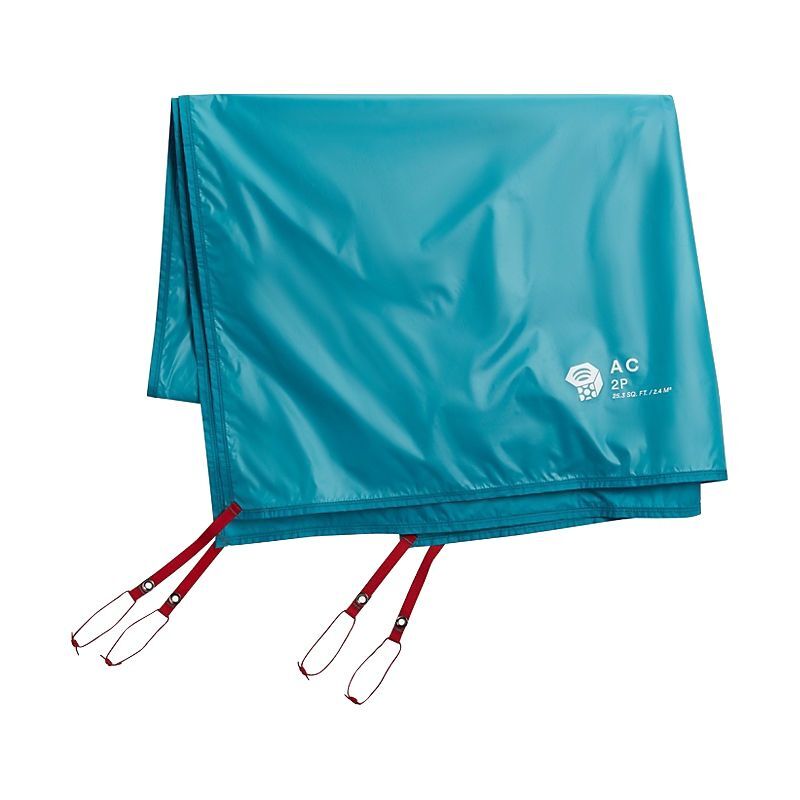 Mountain Hardwear Outpost 2 Footprint - Mata do ćwiczeń | Hardloop