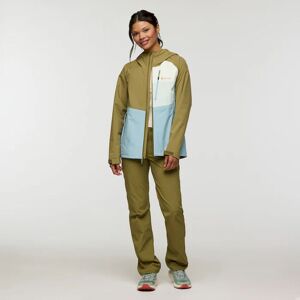 Veste Imperméable Femme Léger Respirante Avec Capuche - Pour Randonnée, Cyclisme, Voyage
