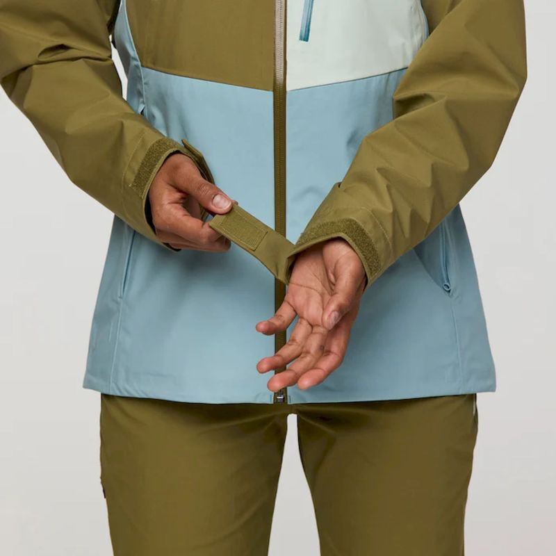 Cotopaxi Impermeo 3L Hooded Shell Jacket - Hardshelljacke - Damen | Hardloop