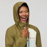 Cotopaxi Impermeo 3L Hooded Shell Jacket - Hardshelljacke - Damen | Hardloop