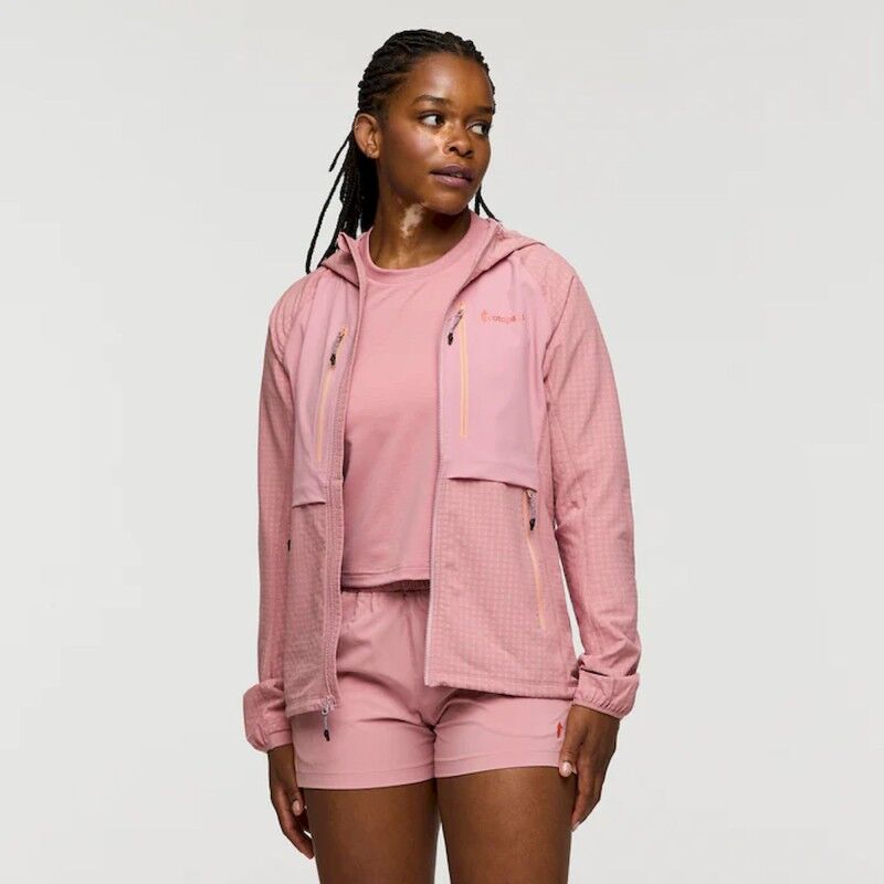 Cotopaxi Yermo Hooded Softshell Jacket - Giacca softshell - Donna | Hardloop