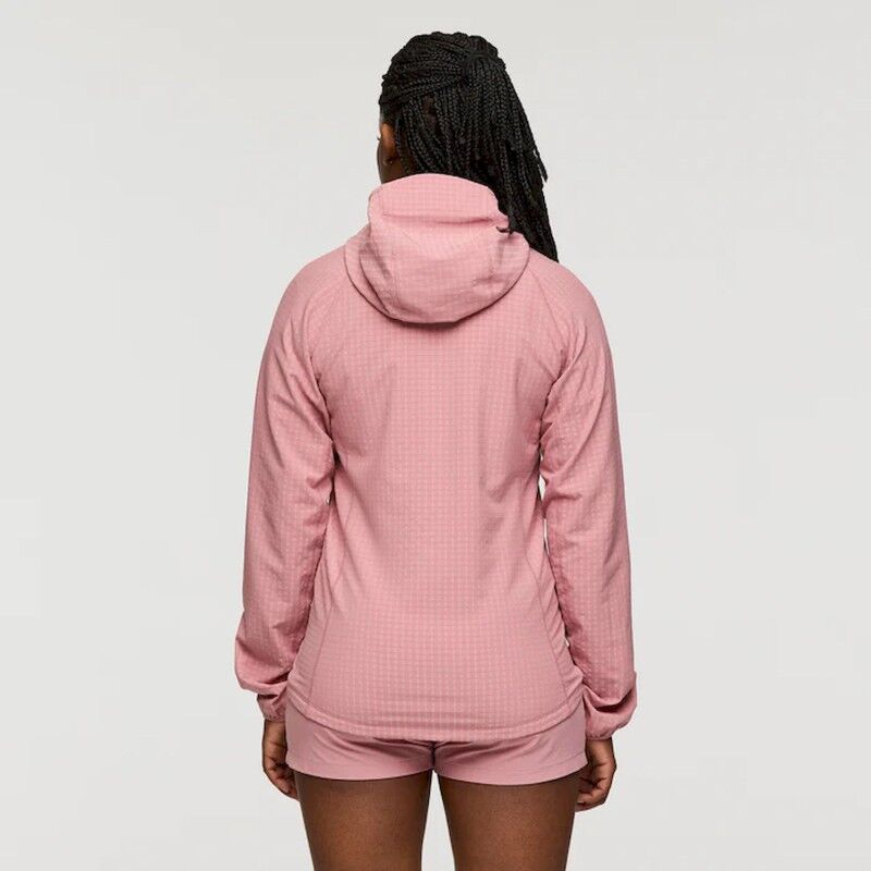Cotopaxi Yermo Hooded Softshell Jacket - Giacca softshell - Donna | Hardloop