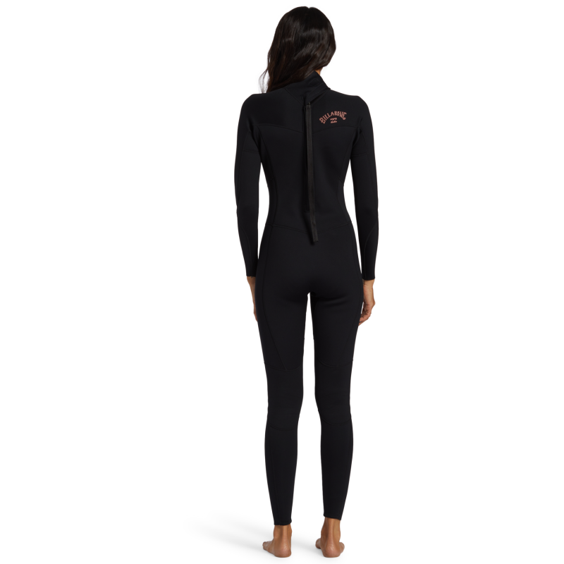 Billabong 5/4mm Foil GBS - Combinaison de surf femme | Hardloop
