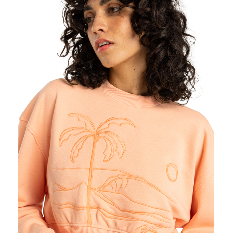 Billabong Last Session Sweatshirt femme Hardloop