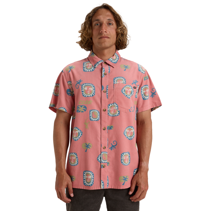 Billabong Surftrek Perf Camisa Hombre Hardloop
