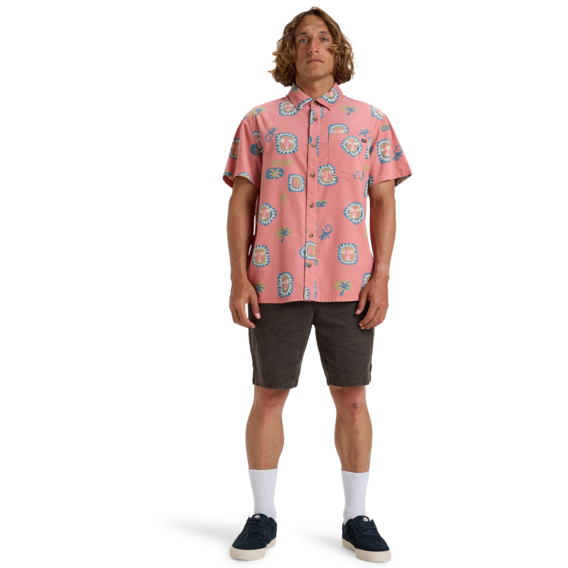 Billabong Solana - Camicia - Uomo | Hardloop