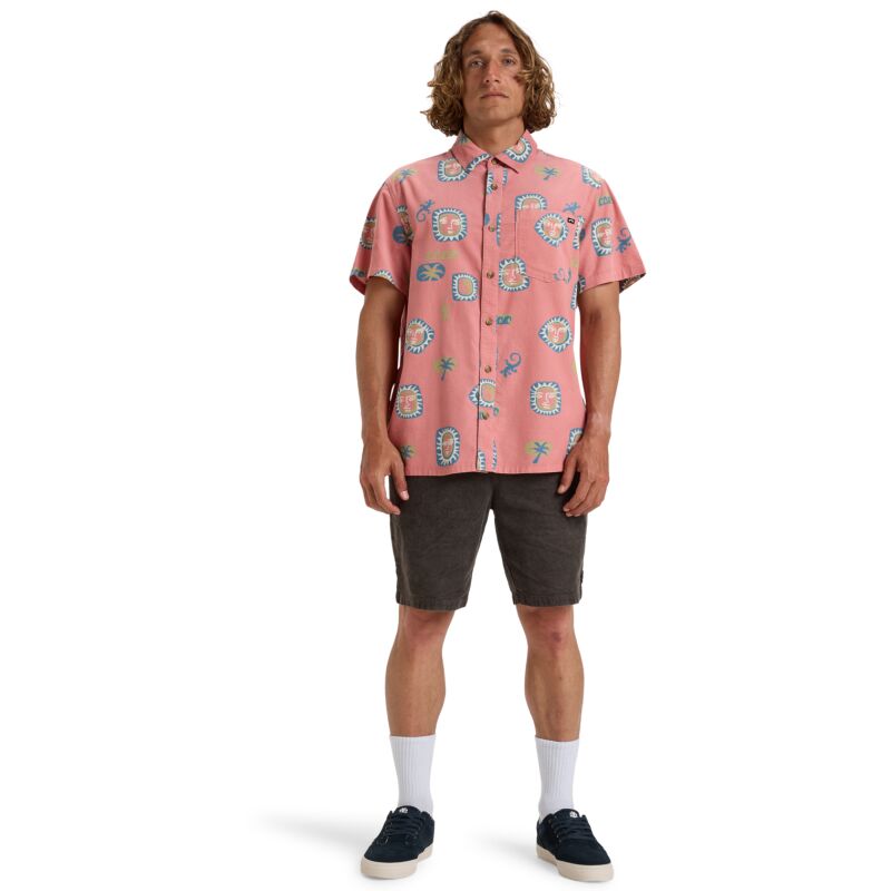 Billabong Solana - Skjorta - Herr | Hardloop