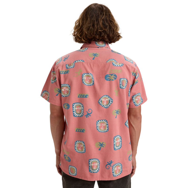 Billabong Solana - Skjorta - Herr | Hardloop