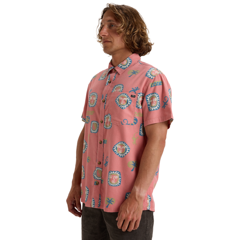Billabong Solana - Camicia - Uomo | Hardloop
