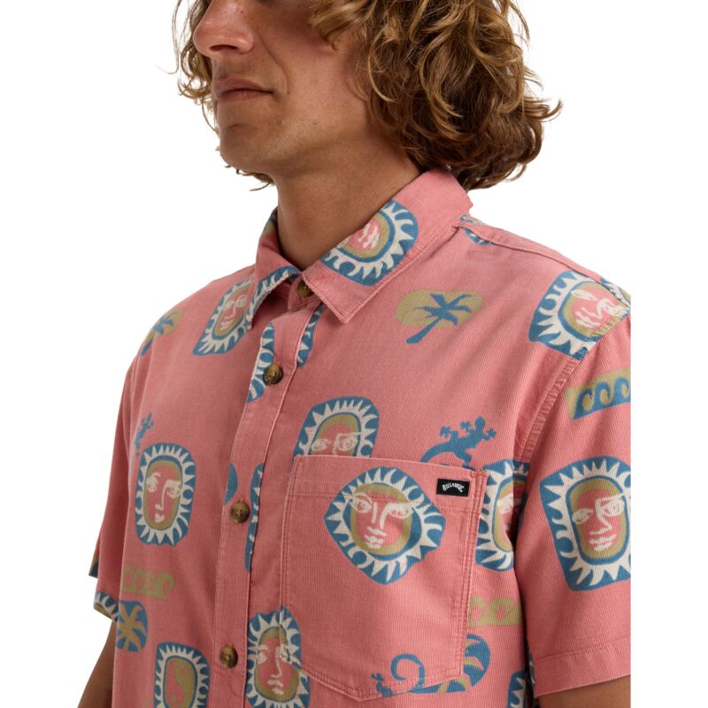 Billabong Solana - Camisa - Hombre | Hardloop