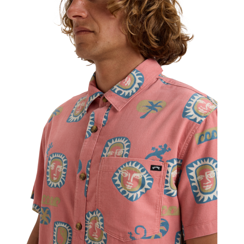 Billabong Solana - Hemd - Herren | Hardloop