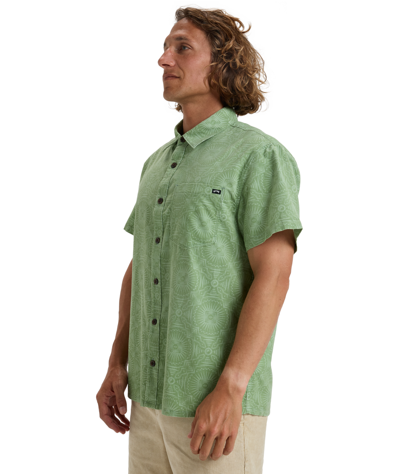 Billabong Solana - Camicia - Uomo | Hardloop