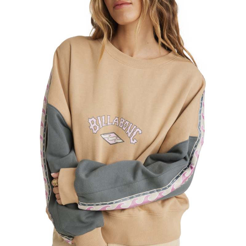 Billabong Since 73 The Way Back Sweatshirt femme Hardloop