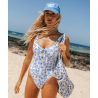 Billabong Cool Tide - Fato de banho de uma peça mulher | Hardloop