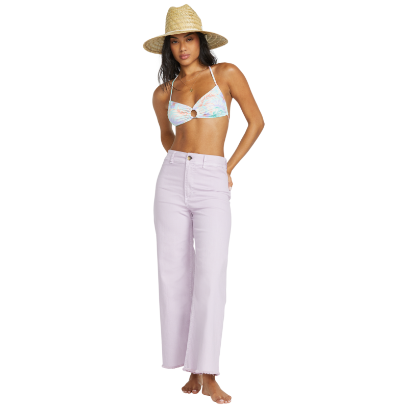 Free Fall - Pantalones - Mujer