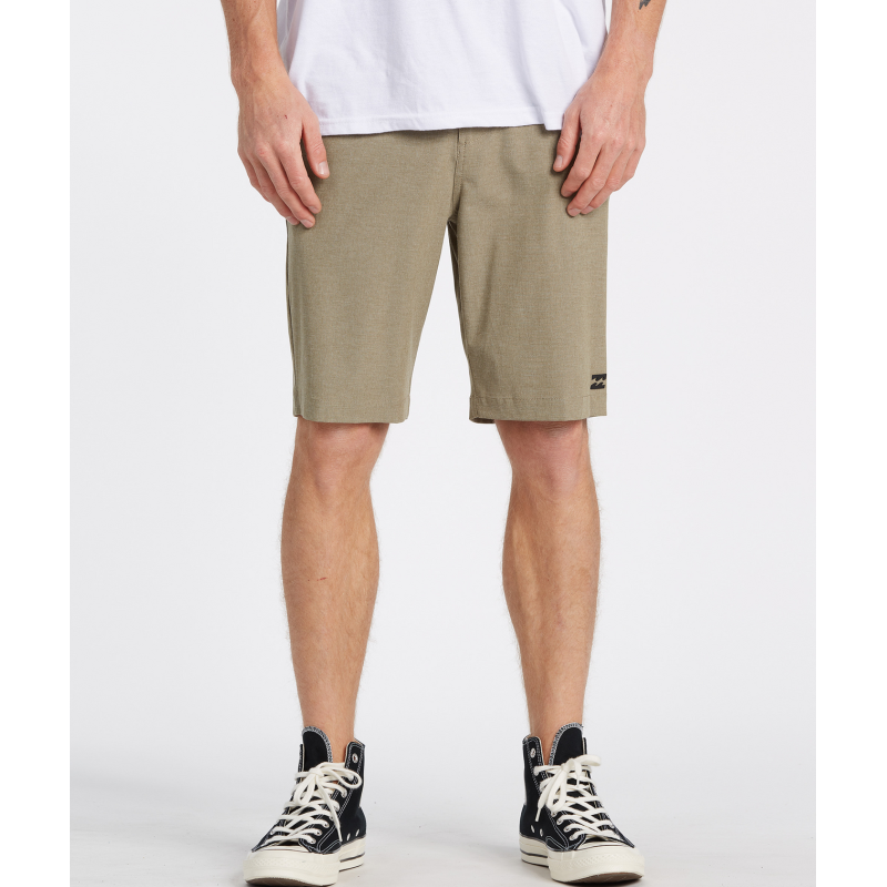 Crossfire Mid - Short - Herrer